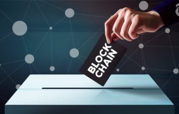 選挙×ブロックチェーン：不正の回避や公約の永久保存・投票システムで激変する世界の政治