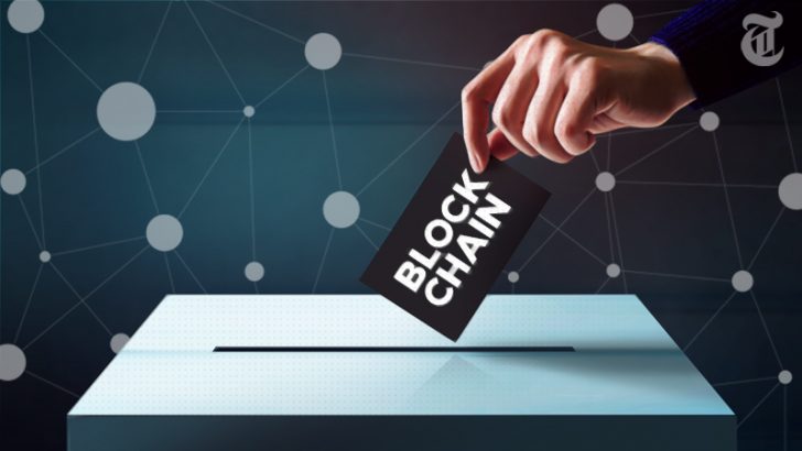選挙×ブロックチェーン：不正の回避や公約の永久保存・投票システムで激変する世界の政治