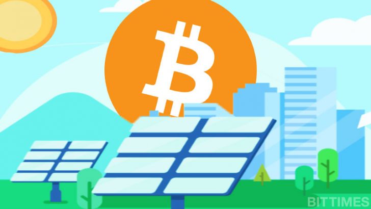 太陽光で仮想通貨マイニング｜オーストラリアで年間採掘量「650BTC」の新プロジェクト