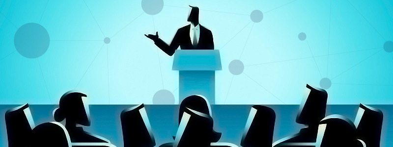 speech