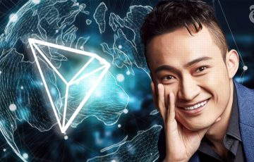 Justin Sun：トロン（TRON）仮想マシンで「世界一のパブリックチェーン」へ