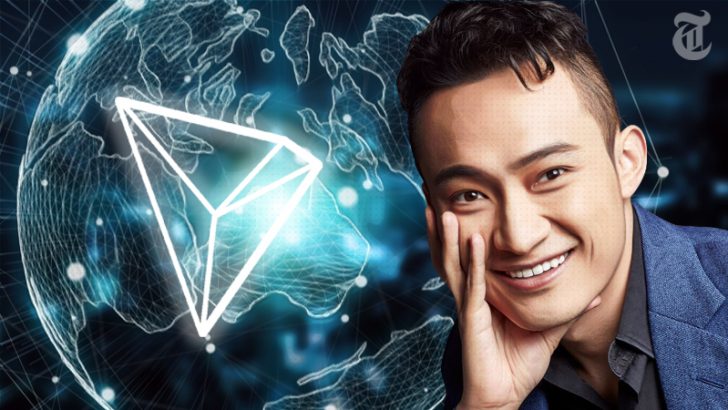 Justin Sun：トロン（TRON）仮想マシンで「世界一のパブリックチェーン」へ