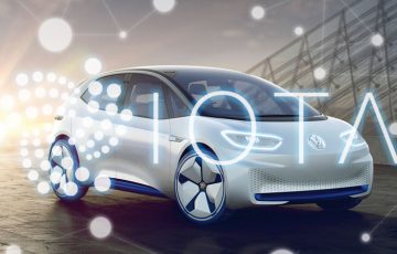 Volkswagen：IOTAと協力して車両データを効率的に管理「Digital CarPass」