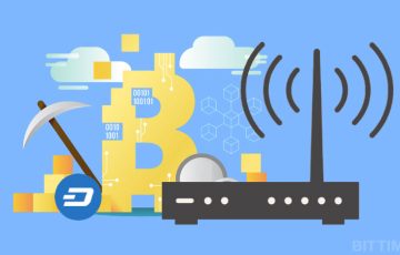 Wi-Fiルーターで仮想通貨マイニングができる！ビットメインが新商品を発表