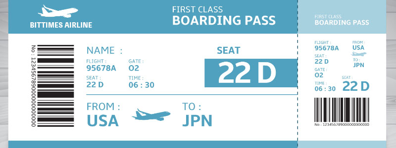 Airline-Ticket
