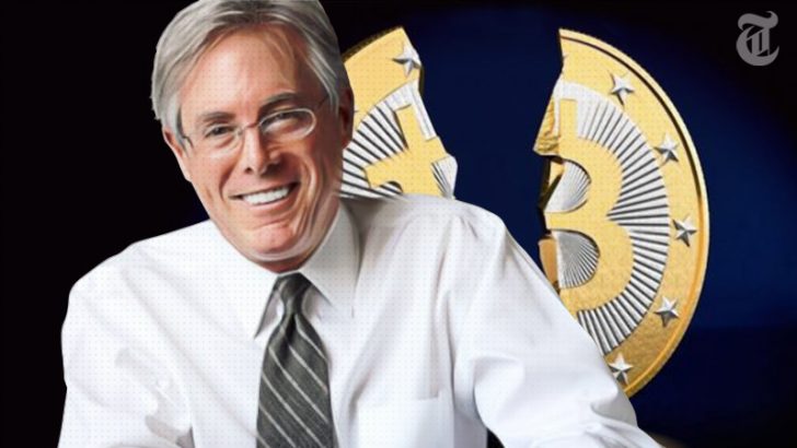 Bill Harris「ビットコイン（Bitcoin/BTC）には価値がない」