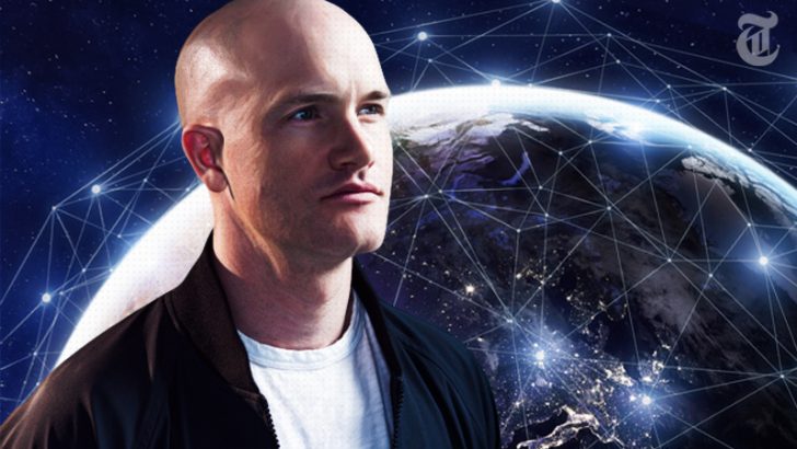 仮想通貨の利用者は「今後5年間で10億人」に達する｜Brian Armstrong