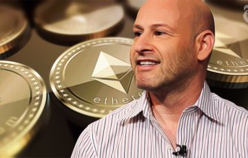 仮想通貨市場の成長は始まったばかり｜Joseph Lubin ー Ethereum共同設立者