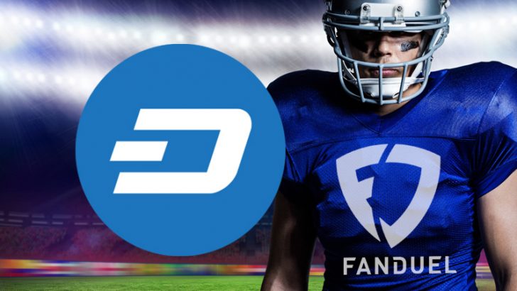 FanDuel：仮想通貨DASHが賞金の「NFL Crypto Cup」開幕！NBAコンテストの発表も
