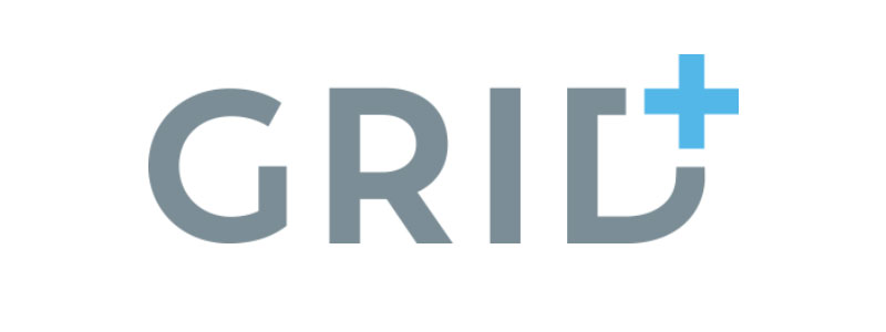 Grid-plus-logo