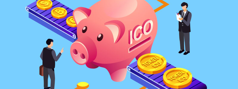 ICO-token