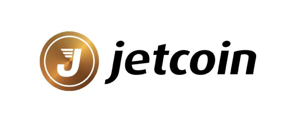 Jetcoinのロゴ