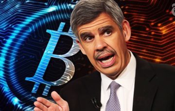 ビットコイン価格は「55万円」程度がちょうど良い｜モハメド・エラリアン ー 金融専門家