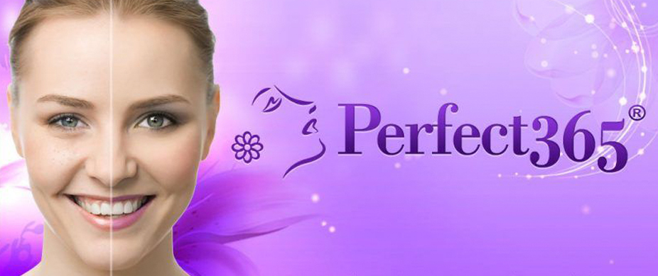 Perfect365の画像