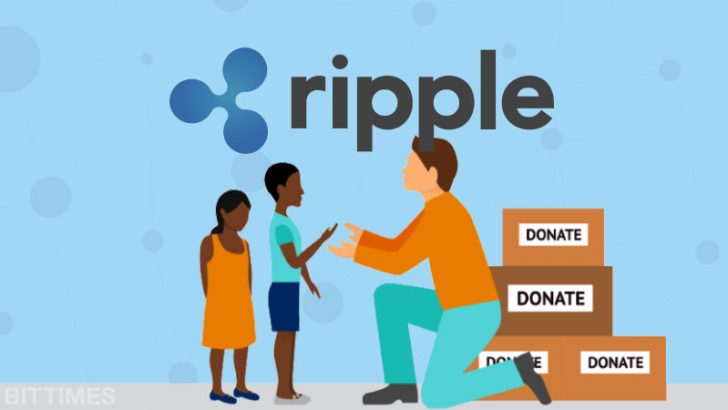 Ripple for Good：教育や金融関連の「社会問題支援プログラム」を開始 ー リップル社