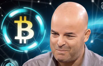 仮想通貨下落の原因は「ホールドできない個人投資家」Ronnie Moas