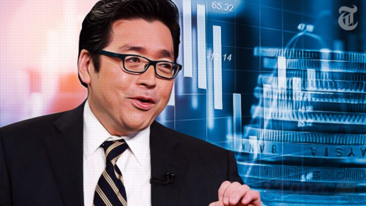 CBOEのイーサリアム先物が「ビットコイン価格」を上昇させる｜Thomas Lee
