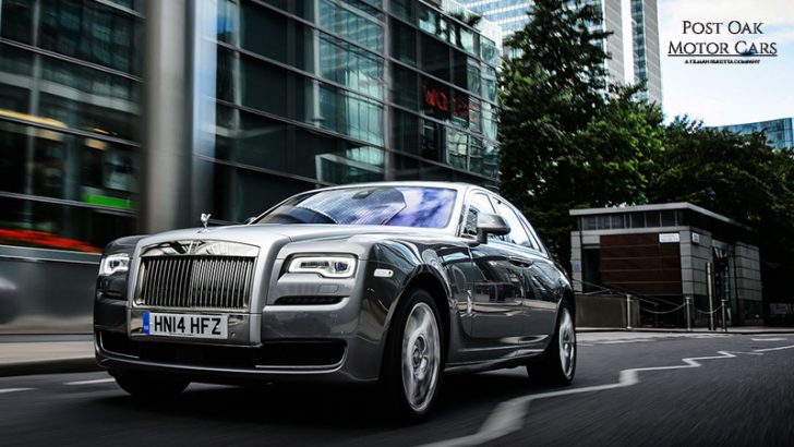 ロールス・ロイスなど「最高級車」が仮想通貨で購入可能に｜BTC・BCH決済に対応