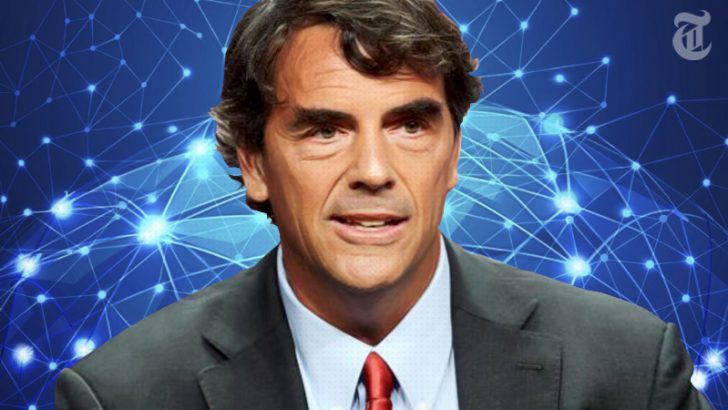 著名投資家Tim Draper：ブロックチェーンは「世界最大の産業」を大きく変革する