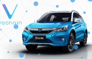 中国EV「BYD」ブロックチェーンで車両データを一括管理｜CO2削減を目指す