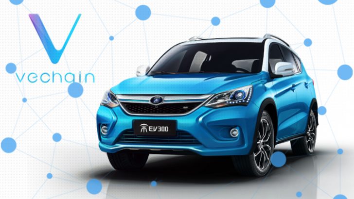 中国EV「BYD」ブロックチェーンで車両データを一括管理｜CO2削減を目指す