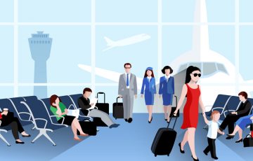 ブロックチェーンは「航空業界」をどのように変えるのか？