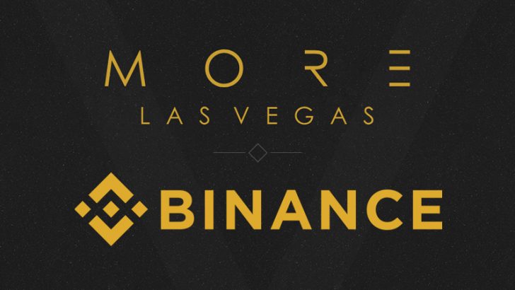 仮想通貨が使えるナイトクラブ「More Las Vegas」バイナンスコイン（BNB）決済を導入