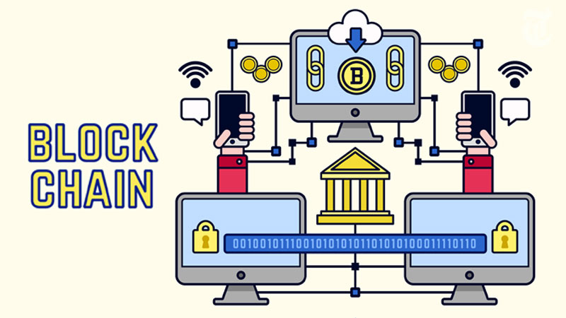 ブロックチェーンとは？の画像