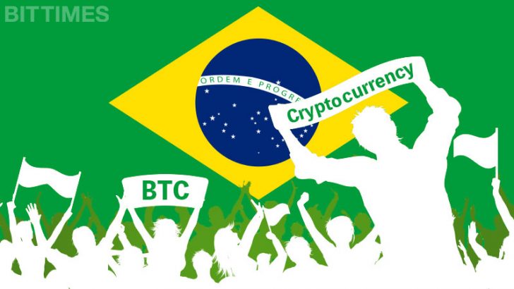 仮想通貨人気が止まらない！ブラジル最大の金融グループ「暗号通貨市場」参入へ