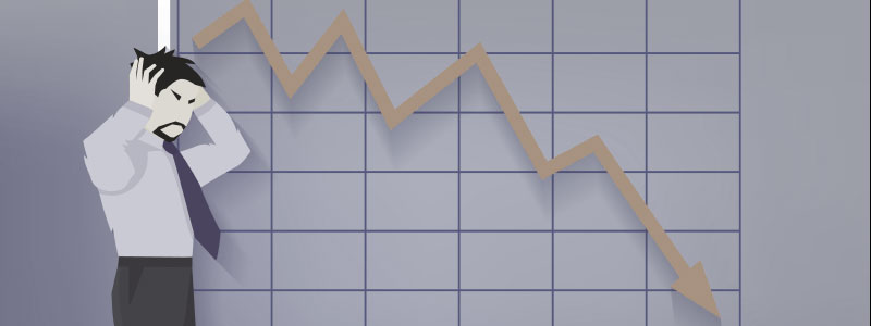 chart-down