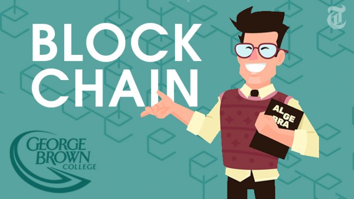トロントの大学「ブロックチェーン技術者」育成コース提供へ｜業界のリーダーを目指す