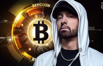 EMINEM『ビットコイン』をリリックに使った最新アルバムをリリース
