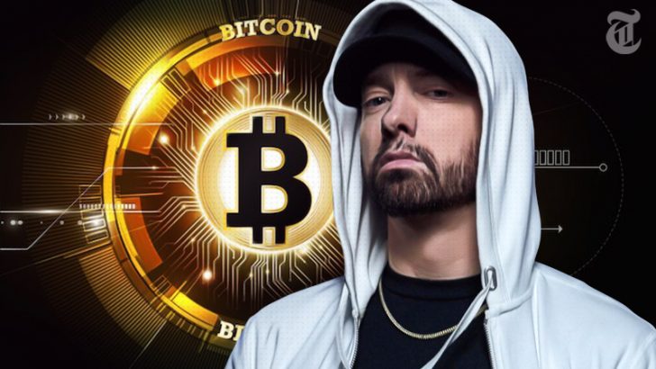 EMINEM『ビットコイン』をリリックに使った最新アルバムをリリース