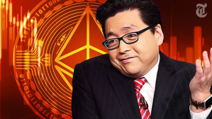 イーサリアム（ETH）価格予想「2019年には約21万円」Thomas Lee