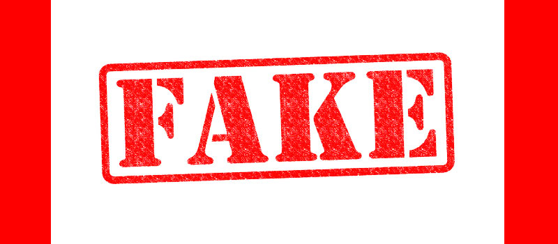 fake