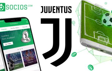 ユヴェントスFC「公式トークン」発行へ｜ブロックチェーン投票でファン参加型のチーム運営