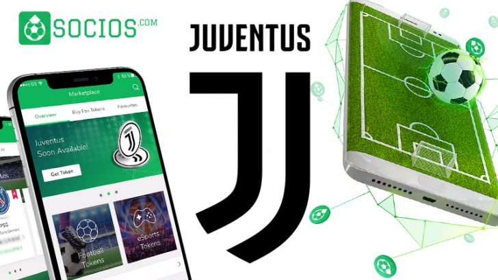 ユヴェントスFC「公式トークン」発行へ｜ブロックチェーン投票でファン参加型のチーム運営