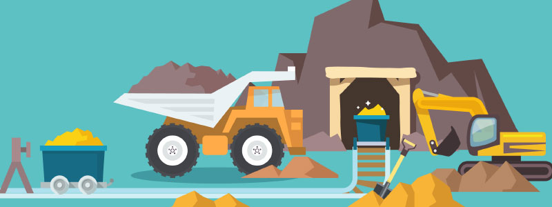 mining