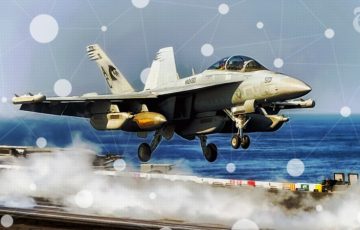 米海軍がブロックチェーン技術の調査を開始 ー DARPAも関わる「SIMBA Chain」採用