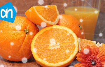 ブロックチェーンでオレンジジュースの品質保証 ー オランダ小売大手「Albert Heijn」