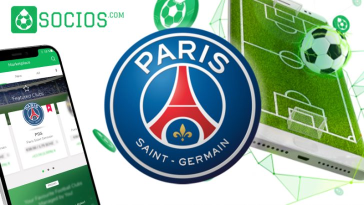 ブロックチェーンでサッカーファンとの交流強化｜パリ・サンジェルマンFC ー フランス