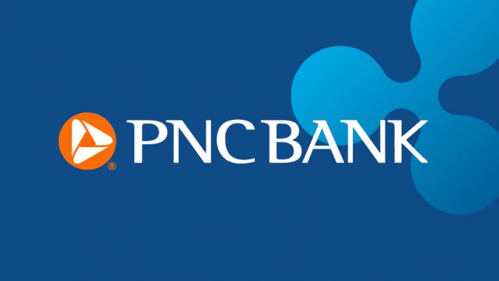 RippleNetに総資産49兆円の米大手銀行「PNC Bank」が参加