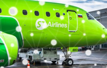 航空機の燃料供給にブロックチェーン技術を活用｜ロシア「S7 Airline」