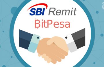 ブロックチェーンでアフリカとの国際送金を効率化｜SBIレミットがBitPesaと提携