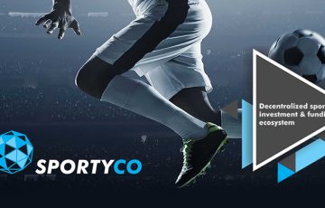 SportyCo：ブロックチェーンで「スポーツファイナンス」に革命を｜クラブや選手を支援