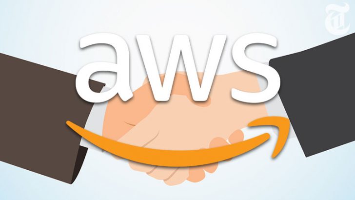 アマゾン（AWS）：ブロックチェーン企業との提携拡大 ー「QTUM」が新たに参加