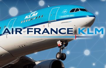 Air France KLM：ブロックチェーンで情報管理・コスト削減へ ー Winding Treeと提携