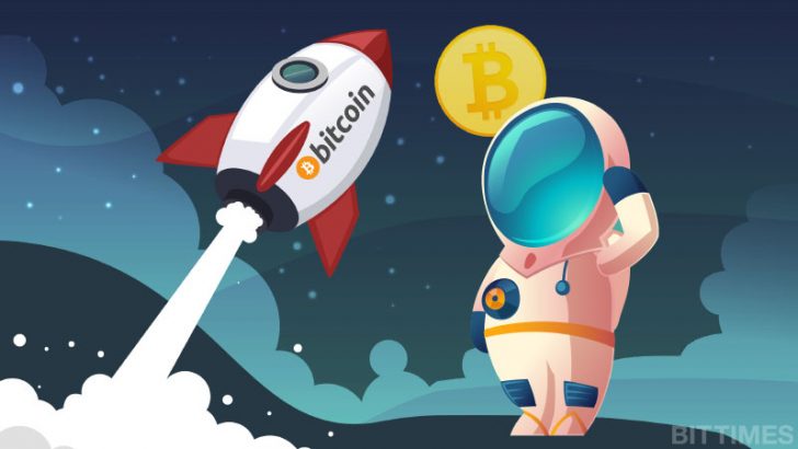 2019年：ビットコインは170万円から「月」へ行く ー 機関投資家