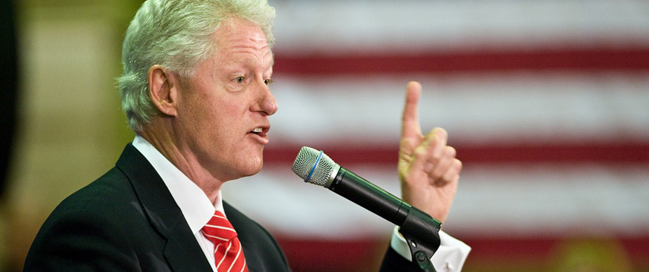 Bill-Clinton