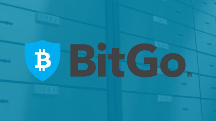 BitGo：Goldman Sachsなどから「約65億円」調達 ー カストディアンへの期待高まる